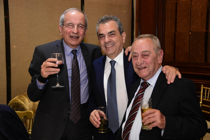 Chiyah Association Bienfaisance Annual Dinner